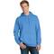 Port & Company® Beach Wash Garment-Dyed Pullover Hooded Adult Sweatshirt